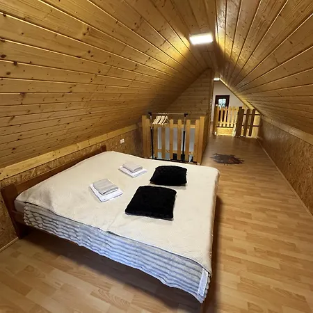 別荘 Secret Forest Retreat Ptujska Gora