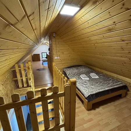 別荘 Secret Forest Retreat Ptujska Gora