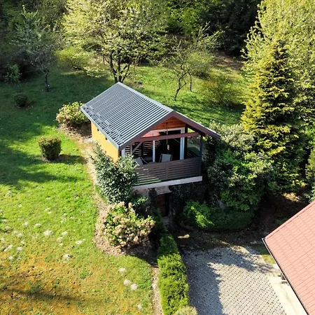 Secret Forest Retreat * Ptujska Gora